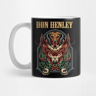 DON HENLEY VTG Mug